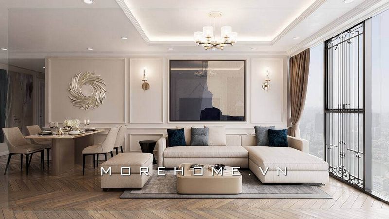 Hơn 10 mẫu thiét kế Sofa đẹp, ấn tượng và hot nhất